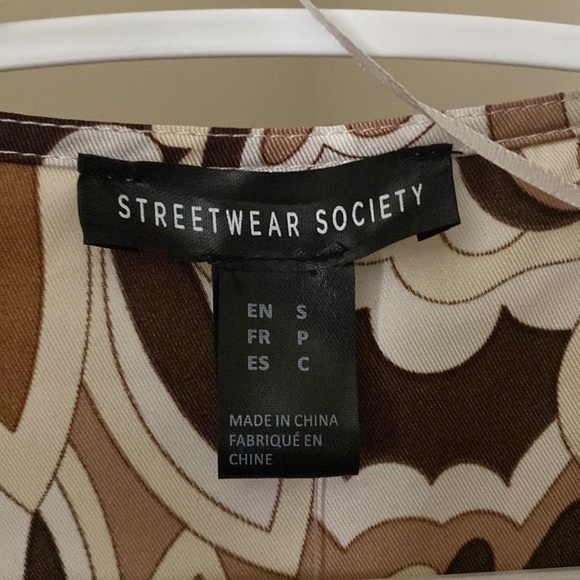 Urban Planet top - Picture 3 of 3